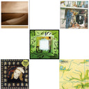 Brian Eno - Small Craft On A Milk Sea (2LP/Dl Card) & Taking Tiger Mountain (By Strategy) (140G/2017 Master) & Shutov Assembly (2LP/Gatefold/Dl) & Here Come The Warm Jets (140G/2017 Master) & Ambient 1: Music For Airports
