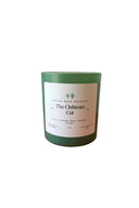 Sound Bend Records - The Clubman Cut Candle 10oz 100% Soy Wax