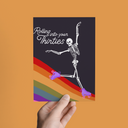 Rolling Into Your 30s Greeting Card