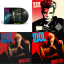 Dream Into It & Rebel Yell (Expanded Edition) (Deluxe/2LP) & Rebel Yell & Idolize Yourself: Very Best Of (2LP)