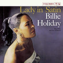 Lady In Satin (Clear Vinyl) [Vinyl]