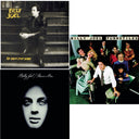 Turnstiles & An Innocent Man & Piano Man