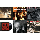 Cross Road (2LP) & 2020 (2LP/Gold Vinyl) & Bon Jovi (180G) & Slippery When Wet (180G) & These Days (180G) & Have A Niceday (180G)