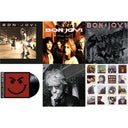 Bon Jovi - 2020 (2LP/Gold Vinyl) & Bon Jovi (180G) & Slippery When Wet (180G) & These Days (180G) & Crush (180G) & Have A Niceday (180G)