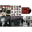 Forever & Cross Road (2LP) & 2020 (2LP/Gold Vinyl) & Slippery When Wet (180G) & Crush (180G) & Have A Niceday (180G)