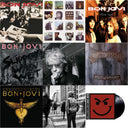 Forever & Greatest Hits (2LP) & Cross Road (2LP) & 2020 (2LP/Gold Vinyl) & Slippery When Wet (180G) & New Jersey (180G) & These Days (180G) & Crush (180G) & Have A Niceday (180G)