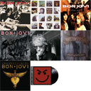 Greatest Hits (2LP) & Cross Road (2LP) & 2020 (2LP/Gold Vinyl) & Slippery When Wet (180G) & New Jersey (180G) & These Days (180G) & Crush (180G) & Have A Niceday (180G)