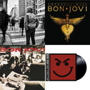 Forever & Greatest Hits (2LP) & Cross Road (2LP) & Have A Niceday (180G)
