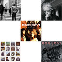 Forever & 2020 (2LP/Gold Vinyl) & Slippery When Wet (180G) & These Days (180G) & Crush (180G)