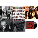 Forever & 2020 (2LP/Gold Vinyl) & Slippery When Wet (180G) & These Days (180G) & Crush (180G) & Have A Niceday (180G)