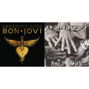 Greatest Hits (2LP) & Keep The Faith (180G)