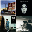 Streetlife Serenade & 52Nd Street & Piano Man & Stranger