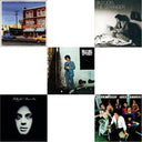 Turnstiles & Streetlife Serenade & 52Nd Street & Piano Man & Stranger