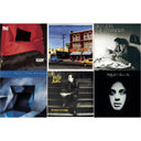 Stormfront & Streetlife Serenade & Bridge & An Innocent Man & Piano Man & Stranger