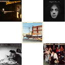 Piano Man & Streetlife Serenade & Turnstiles & Songs In The Attic & Stranger (180G)