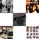 Forever & Cross Road (2LP) & Slippery When Wet (180G) & These Days (180G) & Crush (180G)