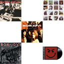 Cross Road (2LP) & Slippery When Wet (180G) & These Days (180G) & Crush (180G) & Have A Niceday (180G)