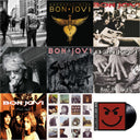 Forever & Greatest Hits (2LP) & Cross Road (2LP) & 2020 (2LP/Gold Vinyl) & Slippery When Wet (180G) & Keep The Faith (180G) & These Days (180G) & Crush (180G) & Have A Niceday (180G)