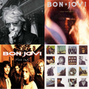 2020 (2LP/Gold Vinyl) & 7800º Fahrenheit (180G) & These Days (180G) & Crush (180G)