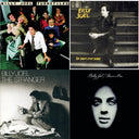 Turnstiles & An Innocent Man & Piano Man & Stranger