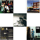 Turnstiles & Streetlife Serenade & An Innocent Man & 52Nd Street & Stranger