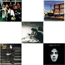 Turnstiles & Streetlife Serenade & An Innocent Man & Piano Man & Stranger