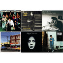 Turnstiles & Streetlife Serenade & An Innocent Man & 52Nd Street & Piano Man & Stranger