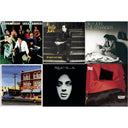 Turnstiles & Stormfront & Streetlife Serenade & An Innocent Man & Piano Man & Stranger