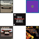El Camino (10Th Anniversary Deluxe Edition/3LP) & Delta Kream & Brothers (Deluxe Remastered Anniversary Edition) & Turn Blue & Chulahoma