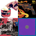Thickfreakness & Rubber Factory & Turn Blue & Chulahoma