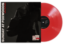 BOYS LIKE GIRLS ‘SUNDAY AT FOXWOODS’ LP (Limited Edition – Only 500 Made, Ruby Vinyl)
