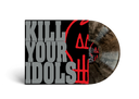 KILL YOUR IDOLS ‘NO GIMMICKS NEEDED’ LP (Limited Edition – Only 100 Made, Clear Smoke Vinyl)