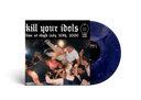 KILL YOUR IDOLS ‘LIVE AT CBGB’ LP (Limited Edition – Only 100 Made, Deep Purple Swirl Vinyl)