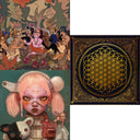 Post Human: Survival Horror (Wallet Sleeve Softpak/Booklet) & Post Human: Nex Gen (X) & Sempiternal