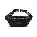 Rocksax Bring Me The Horizon (BMTH) Bum Bag - Amo Straps