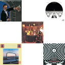 Blue Oyster Cult & Mirrors & Spectres & Tyranny & Mutation & Agents Of Fortune