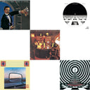 Blue Oyster Cult & Mirrors & Spectres & Tyranny & Mutation & Agents Of Fortune