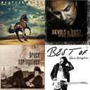 Western Stars (2LP/150G) & Devils & Dust & 18 Tracks & Best Of Bruce Springsteen (2LP)