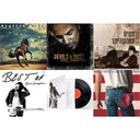Western Stars (2LP/150G) & Devils & Dust & 18 Tracks & Best Of Bruce Springsteen (2LP) & Born To Run (180G/Gatefold) & Born In The U.S.A. (180G)
