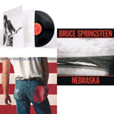 Born To Run (180G/Gatefold) & Nebraska (180G) & Born In The U.S.A. (180G)
