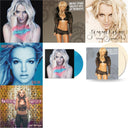 Oops!... I Did It Again & In The Zone & Britney Jean & Femme Fatale & Greatest Hits : My Prerogative (2LP) & Britney Jean (Blue Marbled LP Vinyl/Import) & Greatest Hits: My Prerogative (2LP/Cream Vinyl/Import)