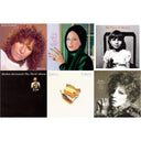 Memories & Way We Were & My Name Is Barbra & Third Album & Butterfly & What About Today