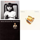 My Name Is Barbra & Third Album & Butterfly