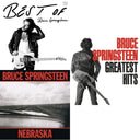 Greatest Hits (2 LP/150G Vinyl/Dl Code) & Best Of Bruce Springsteen (2LP) & Nebraska (180G)