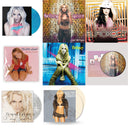Britney Spears - Oops!... I Did It Again (20Th Anniversary Edition Picture LP Vinyl) & Baby One More Time & Oops!... I Did It Again & Britney & Blackout & Britney Jean (Blue Marbled LP Vinyl/Import) & Femme Fatale (Light Grey Marbled LP Vinyl/Import)