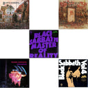 Vol. 4 (180G) & Black Sabbath (180G) & Master Of Reality (180G) & Paranoid & Mob Rules (Deluxe/2LP)
