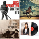 Greatest Hits (2 LP/150G Vinyl/Dl Code) & Western Stars (2LP/150G) & 18 Tracks & Darkness On The Edge Of Town (180G)