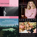 Live At The Bon Soir & Evergreens : Celebrating Six Decades On Columbia Records & Happening In Central Park & Encore: Movie Partners Sing Broadway