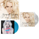 Femme Fatale & Britney Jean (Blue Marbled LP Vinyl/Import) & Femme Fatale (Light Grey Marbled LP Vinyl/Import)