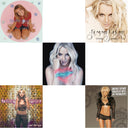 Baby One More Time (Picture Disc/140G/Dl Code) & Oops!... I Did It Again & Britney Jean & Femme Fatale & Greatest Hits : My Prerogative (2LP)